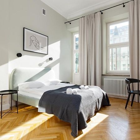 Apartment Warsaw Boduena By Renters Prestige Esterno foto