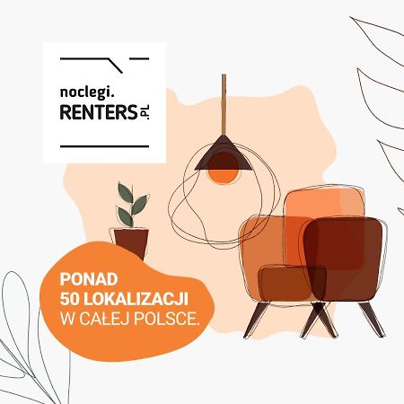 Apartment Warsaw Boduena By Renters Prestige Esterno foto