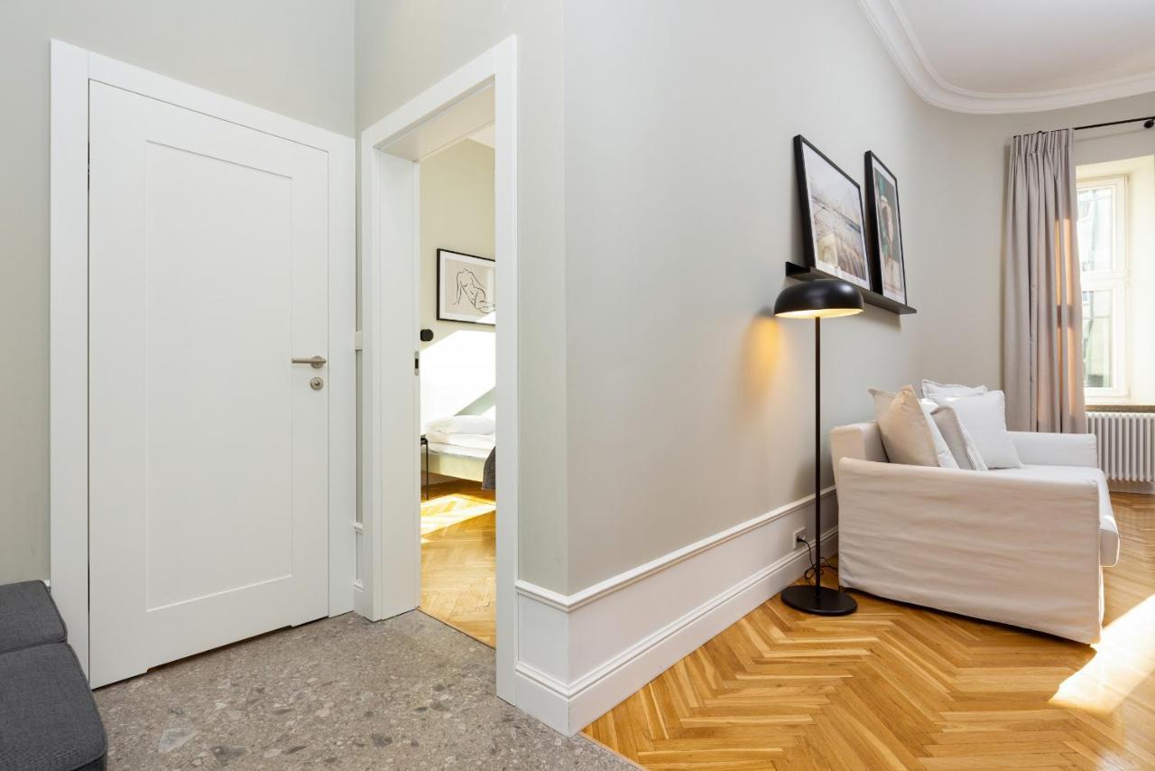 Apartment Warsaw Boduena By Renters Prestige Esterno foto