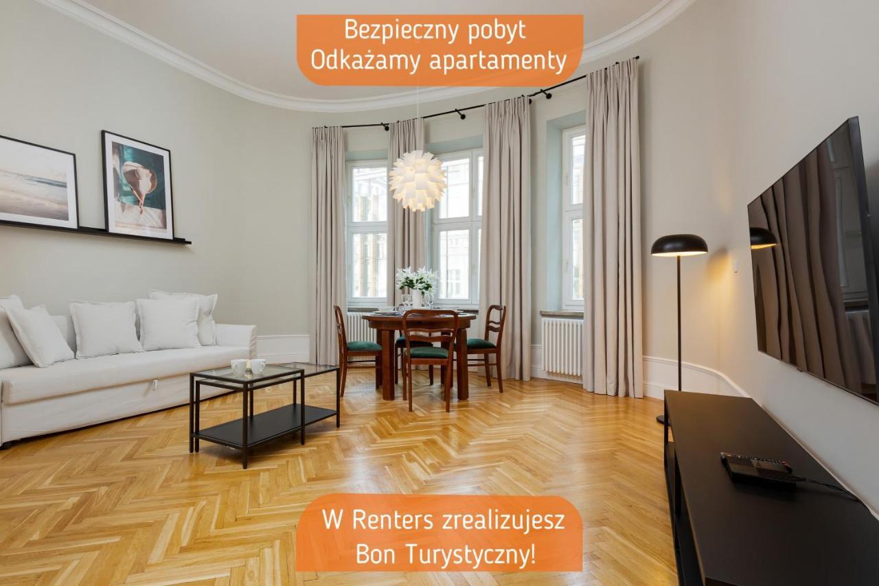 Apartment Warsaw Boduena By Renters Prestige Esterno foto