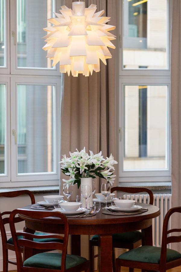 Apartment Warsaw Boduena By Renters Prestige Esterno foto