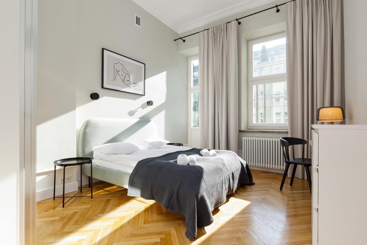 Apartment Warsaw Boduena By Renters Prestige Esterno foto