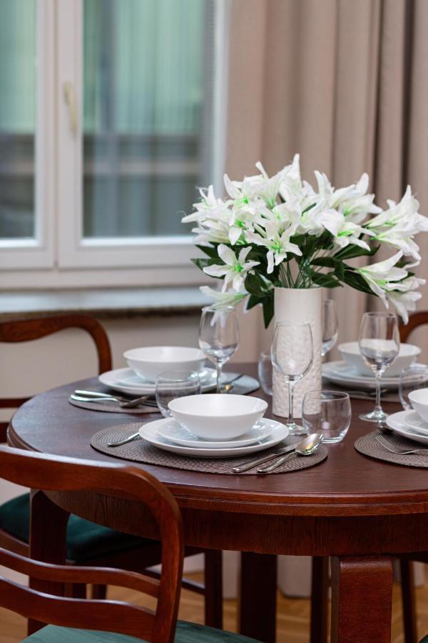 Apartment Warsaw Boduena By Renters Prestige Esterno foto