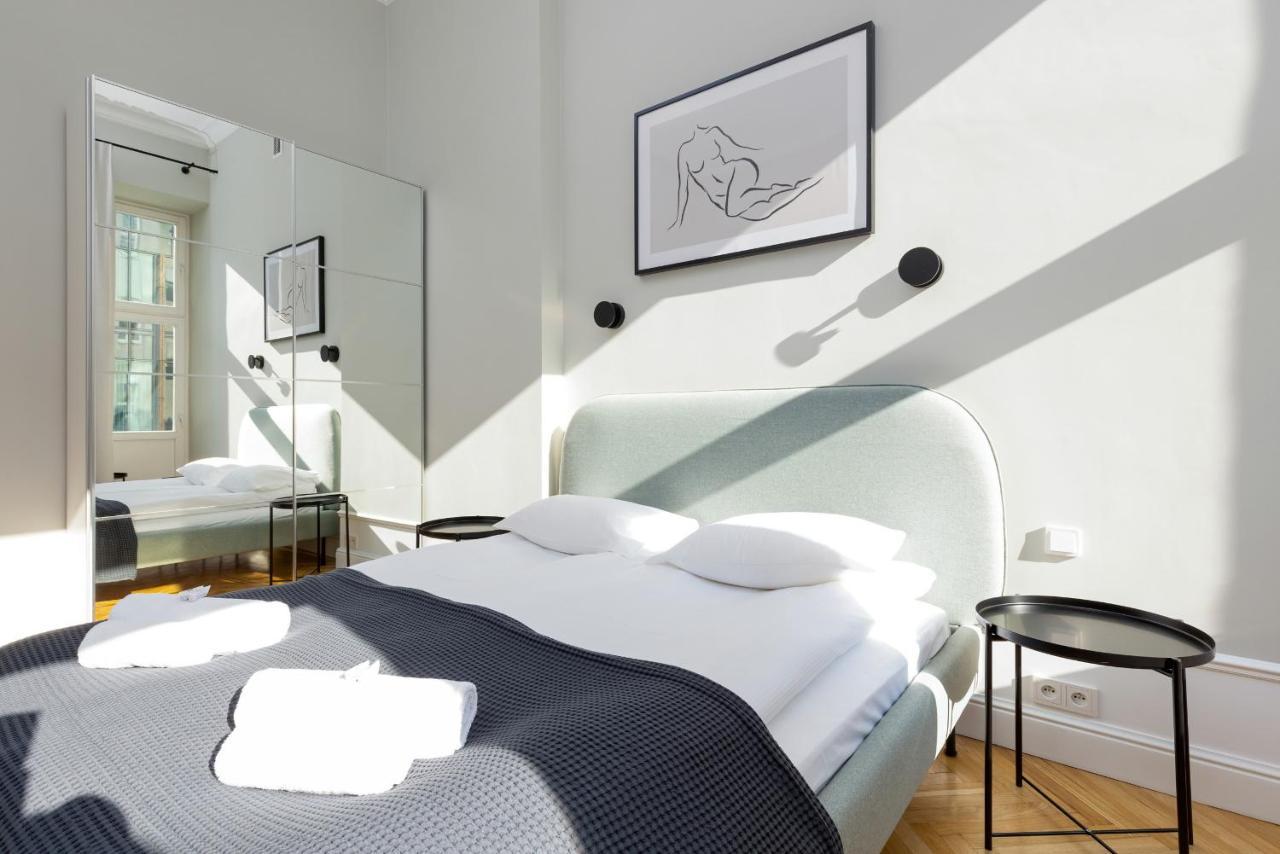 Apartment Warsaw Boduena By Renters Prestige Esterno foto