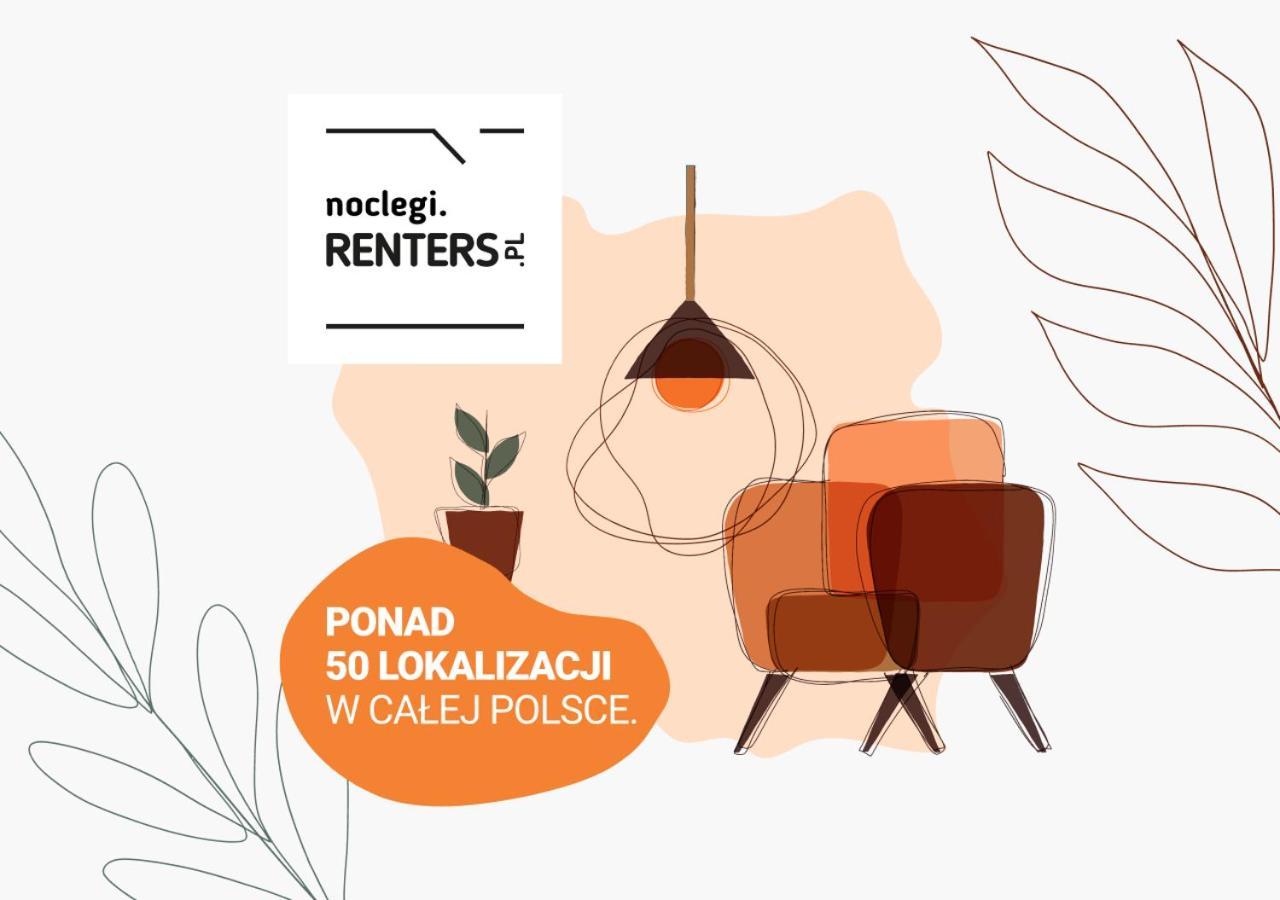 Apartment Warsaw Boduena By Renters Prestige Esterno foto